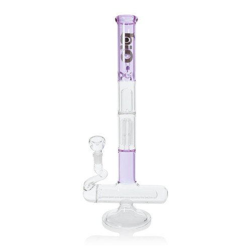 Bongo szklane BIO Hazard Próżnia PU 42 cm