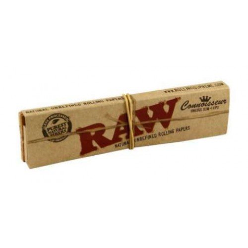 Bletki RAW Organic Slim + filtry