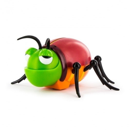 Bud Bug - Automatyczny chodzący młynek