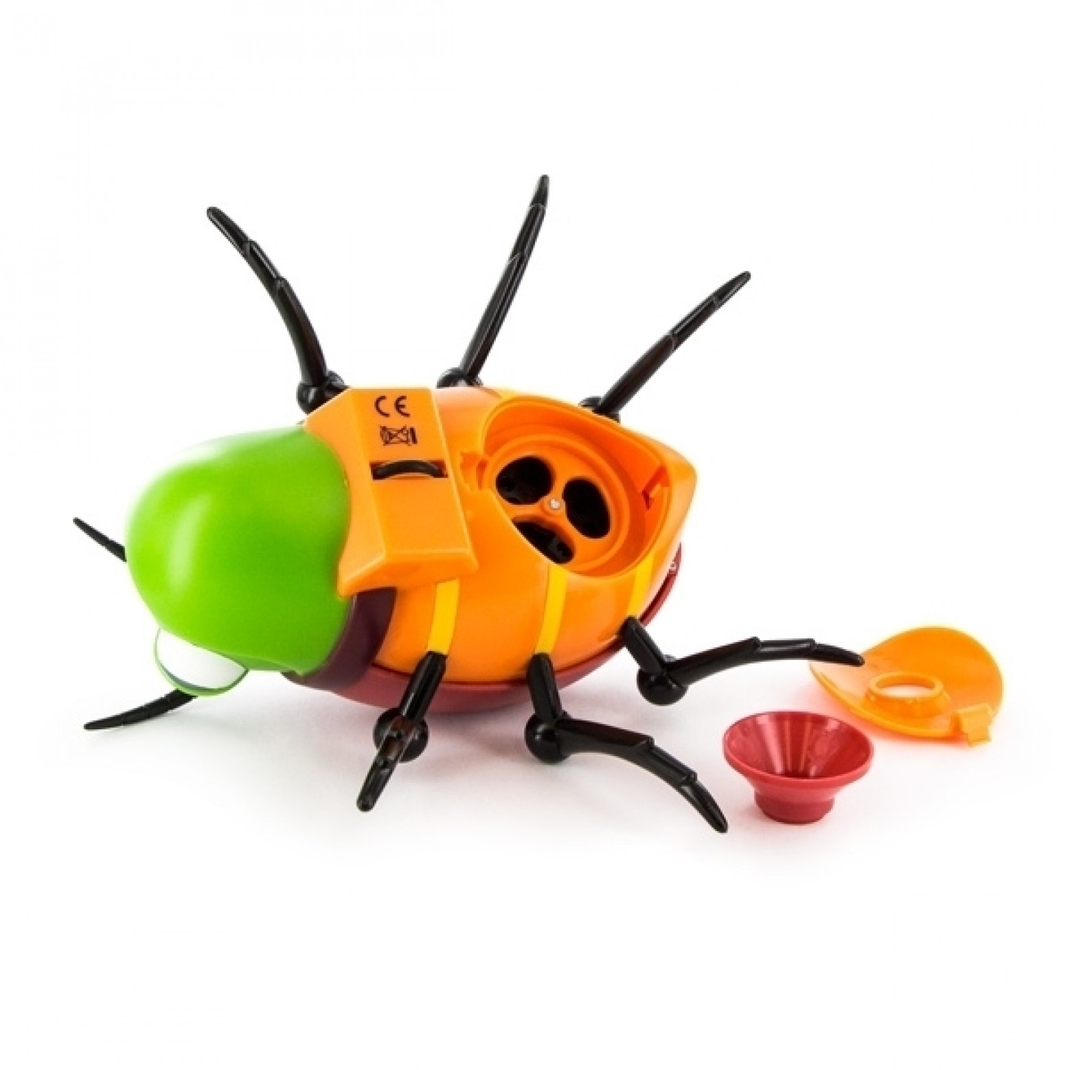 Bud Bug - Automatyczny chodzący młynek