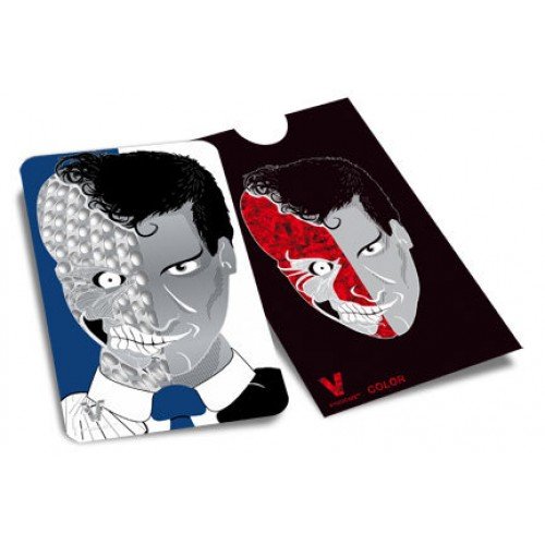 Karta Dwie Twarze Karta Dwie Twarze