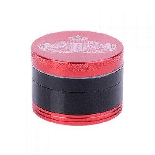 Młynek Aluminiowy Amsterdam (Ø38mm, 4 częśći) Młynek Aluminiowy Amsterdam (Ø38mm, 4 częśći)