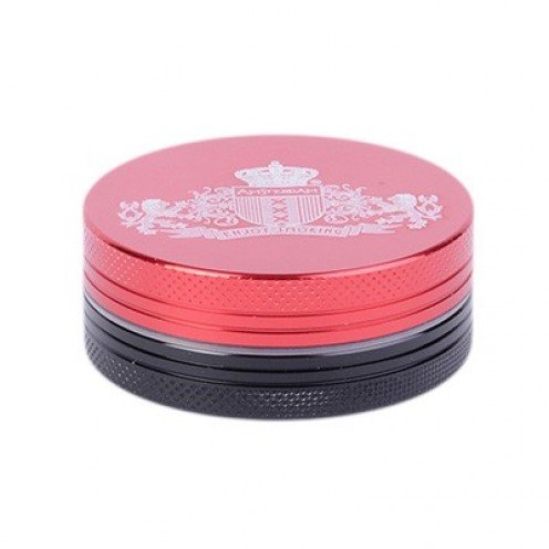 Młynek Aluminiowy Amsterdam (Ø50mm, 2 części) Młynek Aluminiowy Amsterdam (Ø50mm, 2 części)