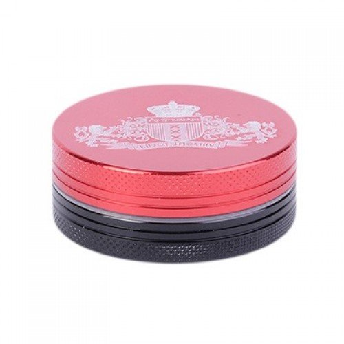 Młynek Aluminiowy Amsterdam (Ø50mm, 2 części) Młynek Aluminiowy Amsterdam (Ø50mm, 2 części)