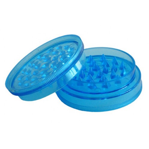 Młynek Plastikowy Turkusowy (Ø60mm, 2 części) Młynek Plastikowy Turkusowy (Ø60mm, 2 części)