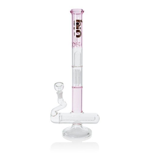 Bongo szklane BIO Hazard Próżnia RÓ 42 cm