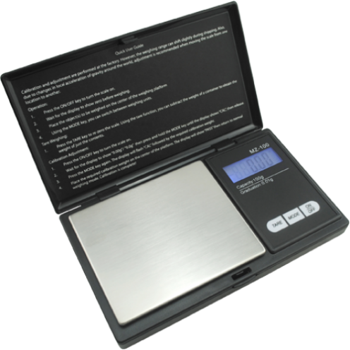 Waga Elektroniczna do Marihuany 0,01g