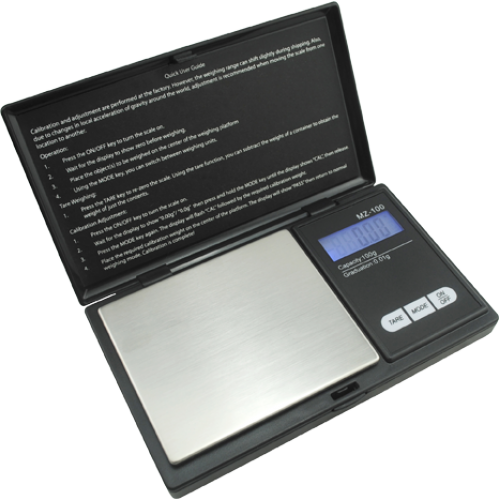 Waga Elektroniczna do Marihuany 0,01g