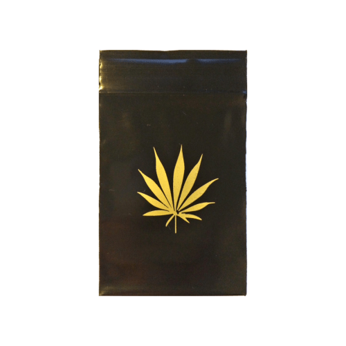 Torebki Strunowe Czarne 100 stk