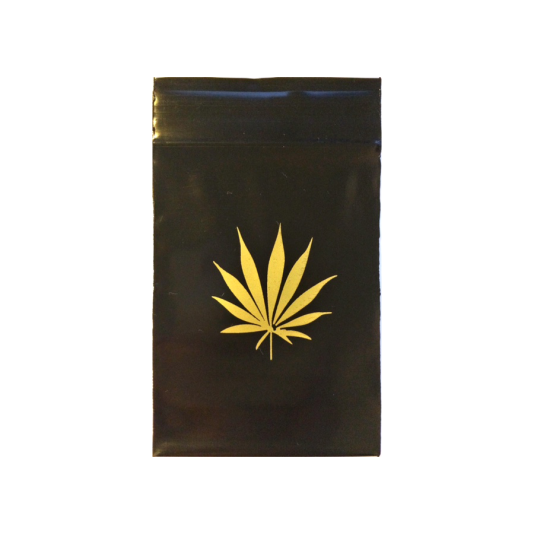 Torebki Strunowe Czarne 100 stk