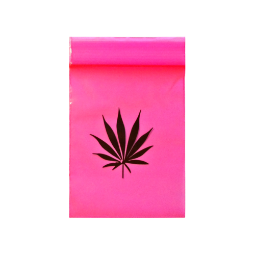 Torebki strunowe Czerwone 100 stk