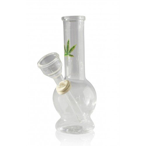 mini Bongo szklane Maciuś 13 cm