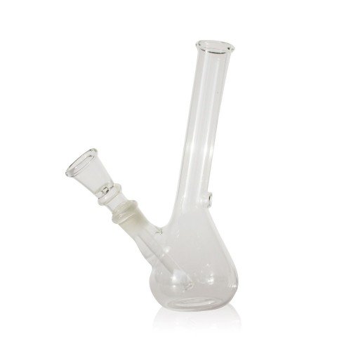 Bongo szklane Sasza 19 cm