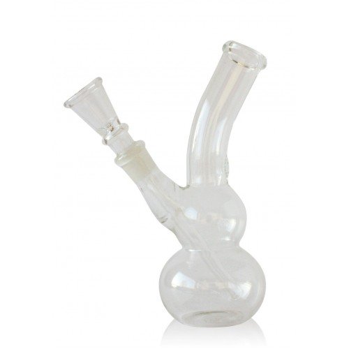 Bongo szklane Staszek 18 cm