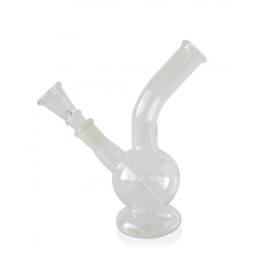 Bongo szklane Veronica 17 cm