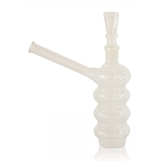 Bongo szklane Wiktor 17 cm