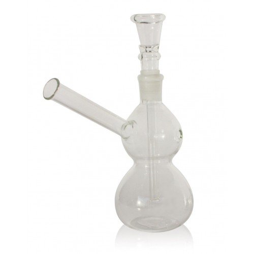 Bongo szklane Mariola 17 cm