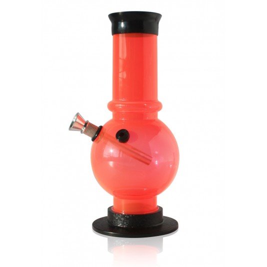 Bongo akrylowe Karnawał 18 cm