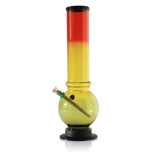 Bongo akrylowe Rasta Bob 30 cm