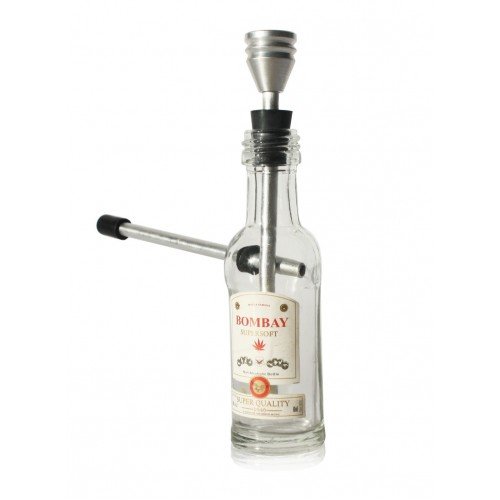 mini Bongo szklane Butelka Gin