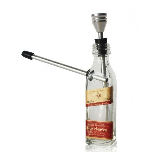 mini Bongo szklane Butelka Johnny